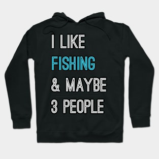 Fishing Hoodie